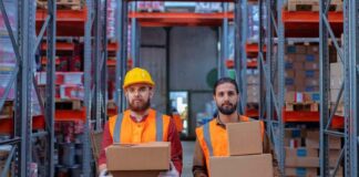 SE REQUIERE PERSONAL DE ALMACÉN PARA TRABAJAR 4 DÍAS A LA SEMANA (CON O SIN EXPERIENCIA)