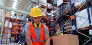 SE SOLICITA TRABAJADOR DE ALMACÉN PARA CARGA Y DESCARGA DE MERCADERÍA (MEDIO TIEMPO)