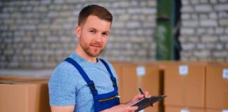 SE SOLICITA AUXILIAR DE DEPÓSITO PARA CLASIFICACIÓN Y PREPARACIÓN DE MERCADERÍA