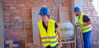 SE REQUIERE AYUDANTE DE CONSTRUCCIÓN PARA LABORES DE MANTENIMIENTO GENERAL