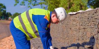 SE REQUIERE PERSONAL DE CONSTRUCCIÓN PARA CARGA Y MEZCLA DE MATERIALES, NO SE REQUIERE EXPERIENCIA