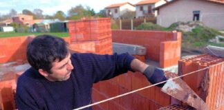 SE SOLICITA TRABAJADOR DE CONSTRUCCIÓN PARA LABORES DE ALBAÑILERÍA (MÍNIMA EXPERIENCIA)