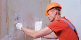 SE SOLICITA TRABAJADOR DE CONSTRUCCIÓN PARA LABORES CON CONCRETO (MÍNIMA EXPERIENCIA)