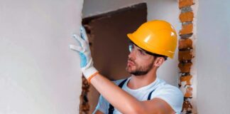 SE SOLICITA TRABAJADOR DE CONSTRUCCIÓN CON MÍNIMA EXPERIENCIA PARA LABORES DE ALBAÑILERÍA