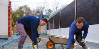 SE SOLICITA TRABAJADOR DE CONSTRUCCIÓN PARA CARGA Y MEZCLA DE MATERIALES, NO SE REQUIERE EXPERIENCIA