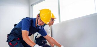 SE REQUIERE INSTALADORES DE PISOS PARA PROYECTOS COMERCIALES (LUNES A VIERNES)