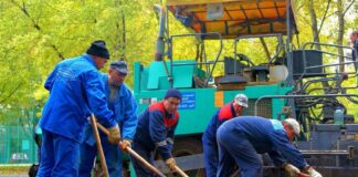 SE SOLICITA TRABAJADOR DE CONSTRUCCIÓN PARA PROYECTOS DE PAVIMENTACIÓN, NO SE REQUIERE EXPERIENCIA