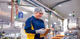 SE REQUIERE OPERARIO DE ENVASADO CON O SIN EXPERIENCIA PARA CONTROL DE ALIMENTOS