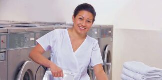 SE SOLICITA OPERARIO DE LAVANDERÍA PARA CLASIFICACIÓN DE ROPA, NO SE REQUIERE EXPERIENCIA