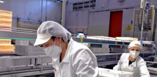 SE REQUIERE PERSONAL DE PRODUCCIÓN CON DISPONIBILIDAD LOS FINES DE SEMANA
