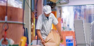 SE REQUIERE AYUDANTES DE PRODUCCIÓN DE GRANOS, NO SE REQUIERE EXPERIENCIA