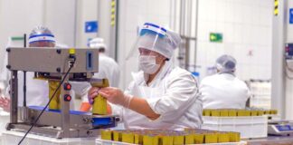 SE REQUIERE OPERARIO DE PRODUCCIÓN CON O SIN EXPERIENCIA PARA CONTROL DE CALIDAD DE ALIMENTOS
