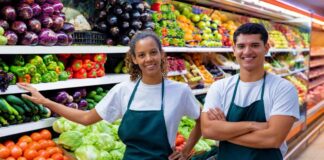 SE REQUIERE PERSONAL DE SUPERMERCADO PARA ATENCIÓN AL CLIENTE, NO SE REQUIERE EXPERIENCIA
