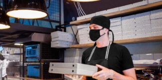 SE REQUIERE AUXILIAR DE TIENDA CON O SIN EXPERIENCIA PARA ATENCIÓN AL CLIENTE EN PIZZERÍA