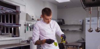 SE REQUIERE AYUDANTE DE COCINA CON O SIN EXPERIENCIA PARA JORNADA ROTATIVA