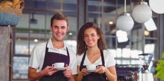 SE SOLICITA AYUDANTE DE CAMARERO DE MEDIO TIEMPO PARA ATENCIÓN AL CLIENTE, NO SE REQUIERE EXPERIENCIA