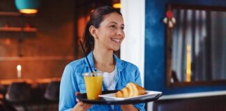 SE REQUIERE CAMARERO CON O SIN EXPERIENCIA PARA ATENCIÓN AL CLIENTE EN RESTAURANTE