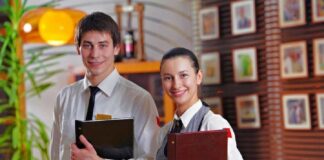 SE SOLICITA CAMARERO CON O SIN EXPERIENCIA PARA ATENCIÓN AL CLIENTE EN RESTAURANTE