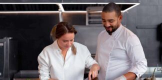 SE REQUIERE COCINERO PARA JORNADA DE MEDIO TIEMPO EN RESTAURANTE (CON O SIN EXPERIENCIA)