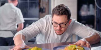 SE SOLICITA COCINERO DE MEDIO TIEMPO PARA RESTAURANTE (CON O SIN EXPERIENCIA)