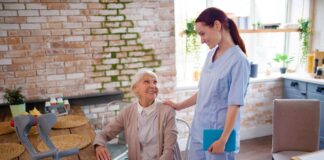 SE REQUIERE CUIDADORA DE ADULTO MAYOR TEMPORAL DE MEDIO TIEMPO PARA APOYO EN LABORES BÁSICAS