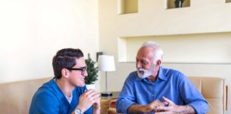 SE REQUIERE CUIDADOR DE ADULTO MAYOR CON O SIN EXPERIENCIA (MEDIO TIEMPO Y TIEMPO COMPLETO)