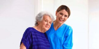 SE REQUIERE CUIDADOR DE ADULTO MAYOR PARA APOYO EN LABORES BÁSICAS