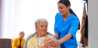 SE SOLICITA CUIDADORA DE ADULTO MAYOR PARA APOYO EN LABORES BÁSICAS 2 DÍAS POR SEMANA