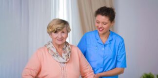 SE REQUIERE CUIDADORA DE ADULTO MAYOR LOS FINES DE SEMANA (VIERNES A LUNES)