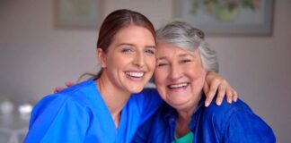 SE REQUIERE CUIDADORA DE ADULTO MAYOR DE MEDIO TIEMPO (LUNES A VIERNES)