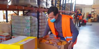 SE REQUIERE EMPACADOR CON O SIN EXPERIENCIA PARA ENVASADO DE PRODUCTOS