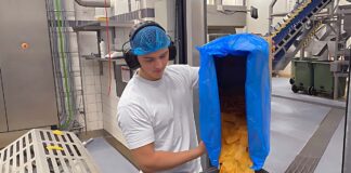 SE REQUIERE EMPACADOR DE FRITURAS PARA TRABAJAR 4 DÍAS A LA SEMANA