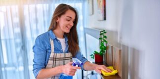 SE SOLICITA EMPLEADA DEL HOGAR PARA ASEO Y ORDEN DE APARTAMENTO (4 HORAS AL DÍA)