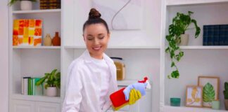 SE REQUIERE EMPLEADA DEL HOGAR PARA TRABAJAR 3 DÍAS POR SEMANA (TURNO MAÑANA)