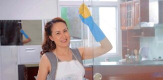 SE SOLICITA EMPLEADA DOMÉSTICA DE MEDIO TIEMPO PARA LIMPIEZA Y ORDEN DE HOGAR