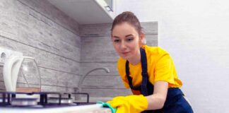 SE SOLICITA EMPLEADA DOMÉSTICA PARA ASEO DE APARTAMENTO 4 DÍAS POR SEMANA (LUNES, MIÉRCOLES, VIERNES Y SÁBADO)