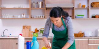 SE REQUIERE EMPLEADA DEL HOGAR 3 DÍAS POR SEMANA PARA TURNO MAÑANA