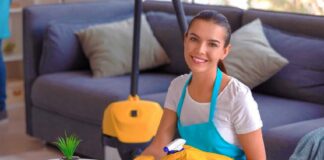 SE SOLICITA EMPLEADA DOMÉSTICA PARA ASEO Y ORDEN DE HOGAR, NO SE REQUIERE EXPERIENCIA