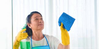 SE REQUIERE EMPLEADA DOMÉSTICA PARA DESINFECCIÓN GENERAL DE HOGAR, NO SE REQUIERE EXPERIENCIA