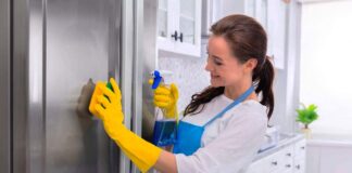 SE REQUIERE EMPLEADA DOMÉSTICA CON MÍNIMA EXPERIENCIA PARA LABORES DE ASEO
