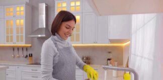 SE SOLICITA EMPLEADA DOMÉSTICA PARA LIMPIEZA Y ORDEN DE CASA DE FAMILIA, LUNES A VIERNES