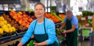 SE REQUIERE GONDOLERO PARA ORDEN Y REPOSICIÓN DE PRODUCTOS EN AUTO MERCADO