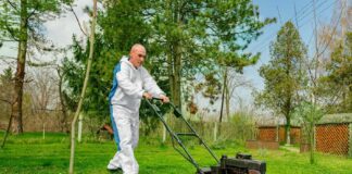 SE SOLICITA JARDINERO PARA MANTENIMIENTO GENERAL DE CÉSPED (CON O SIN EXPERIENCIA)