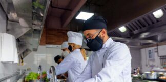 SE SOLICITA LAVAPLATOS PARA DESINFECCIÓN DE UTENSILIOS EN COCINA (TURNOS DISPONIBLES)