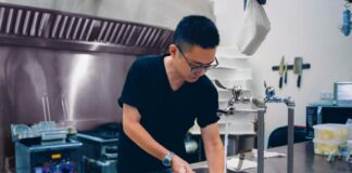SE SOLICITA LAVAPLATOS PARA SECADO Y ORDEN DE UTENSILIOS EN COCINA, TIEMPO COMPLETO Y MEDIO TIEMPO