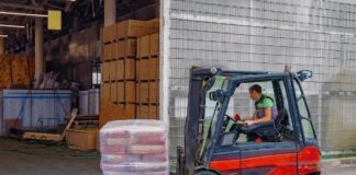 SE REQUIERE MONTACARGUISTA PARA TRASLADO DE MERCADERÍA EN ALMACÉN (HORARIOS ROTATIVOS)