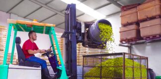SE SOLICITA MONTACARGUISTA PARA CARGA Y DESCARGA DE MERCADERÍA EN ALMACÉN DE ALIMENTOS