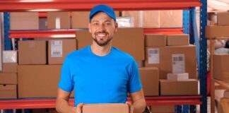 SE SOLICITA MOZO DE ALMACÉN PARA EMBALAJE DE PRODUCTOS 4 DÍAS A LA SEMANA (CON O SIN EXPERIENCIA)