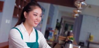 SE REQUIERE DEPENDIENTE DE CAFETERÍA CON O SIN EXPERIENCIA PARA PREPARACIÓN DE BEBIDAS