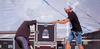 SE REQUIERE OPERARIO/A PARA CARGA Y DESCARGA DE EQUIPOS EN CONCIERTO, NO SE REQUIERE EXPERIENCIA